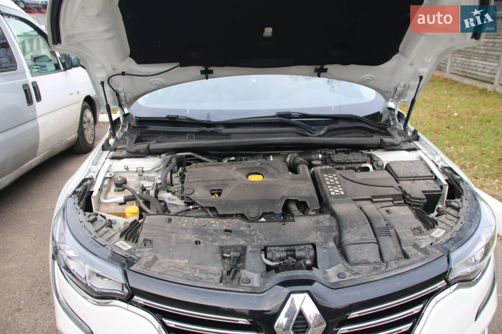 2017 Renault Talisman - мініатюра 38
