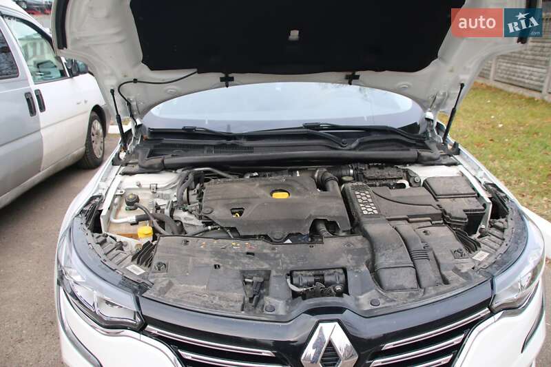 Універсал Renault Talisman 2017 в Шегинях