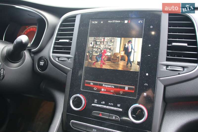 Універсал Renault Talisman 2017 в Шегинях