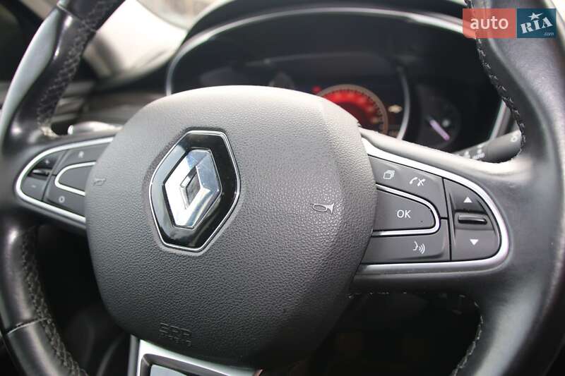 Універсал Renault Talisman 2017 в Шегинях