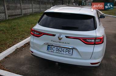 Универсал Renault Talisman 2017 в Шегинях