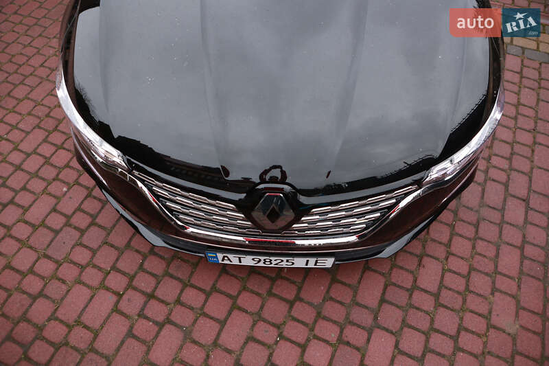 Універсал Renault Talisman 2021 в Тисмениці