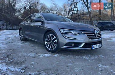 Седан Renault Talisman 2018 в Києві