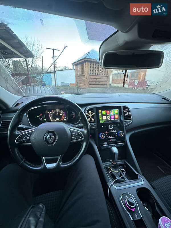 Универсал Renault Talisman 2017 в Черновцах