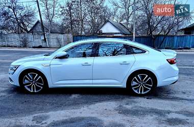 Седан Renault Talisman 2016 в 