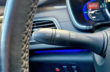 Седан Renault Talisman 2016 в 