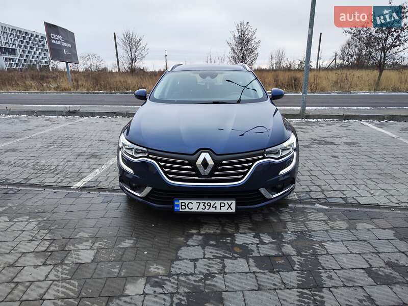 Renault Talisman 2016