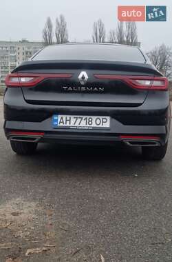 Седан Renault Talisman 2017 в Кременчуці