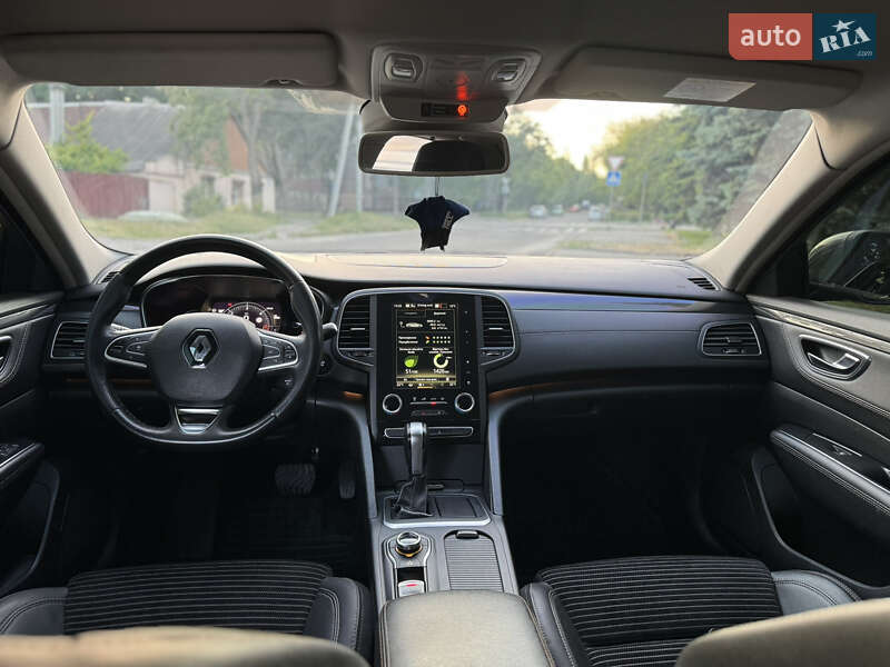 Седан Renault Talisman 2017 в Запорожье