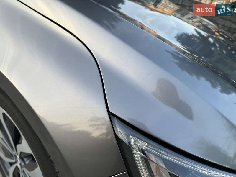 Седан Renault Talisman 2017 в Запорожье