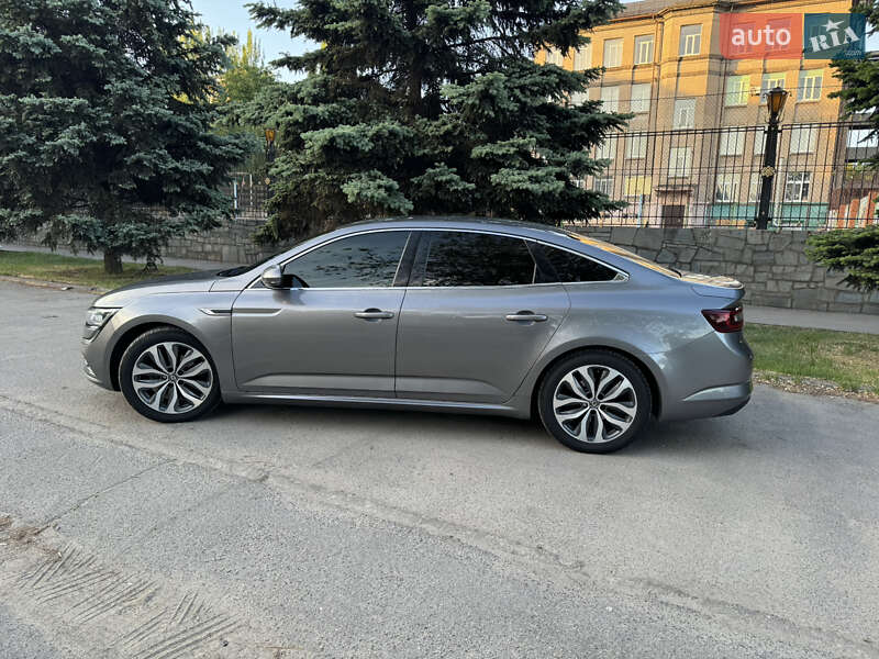 Renault Talisman 2017