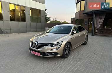 Седан Renault Talisman 2018 в Вознесенську