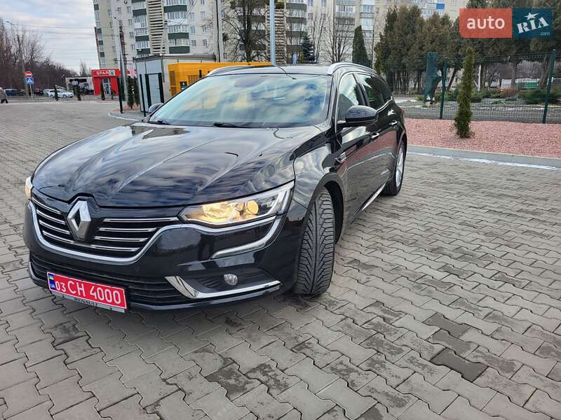 Універсал Renault Talisman 2018 в Луцьку