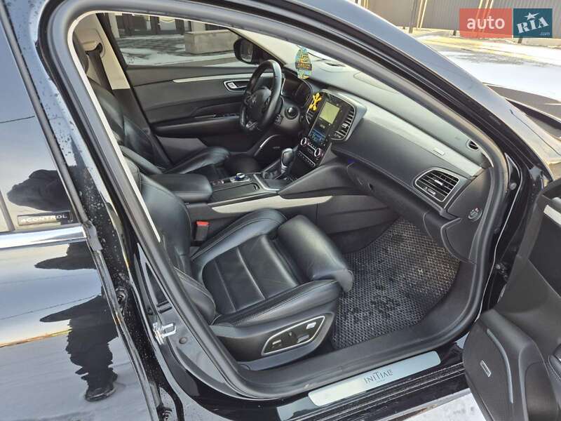 Седан Renault Talisman 2016 в Ивано-Франковске