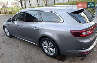 Универсал Renault Talisman 2016 в 