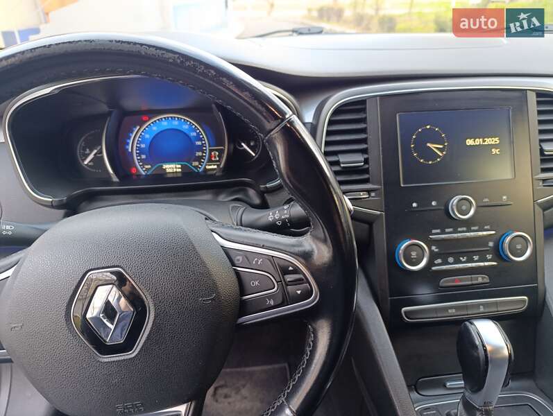 Универсал Renault Talisman 2016 в Одессе