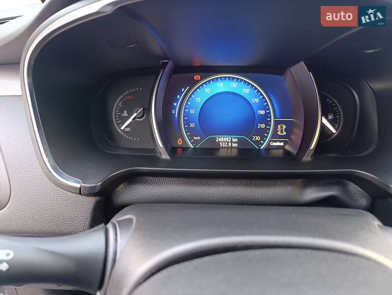 Универсал Renault Talisman 2016 в Одессе