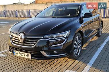 Універсал Renault Talisman 2017 в Тернополі