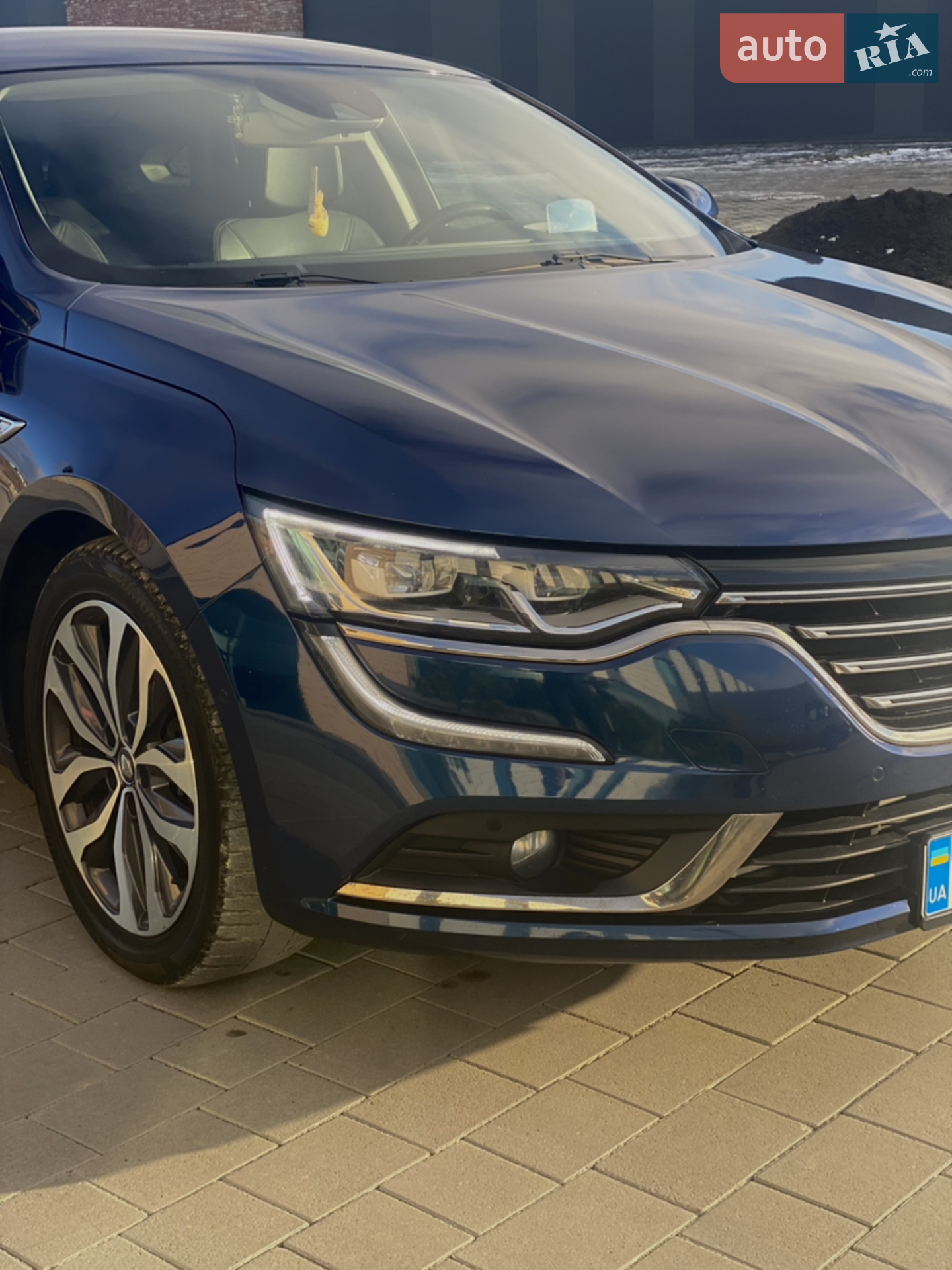 2016 Renault Talisman - мініатюра 12