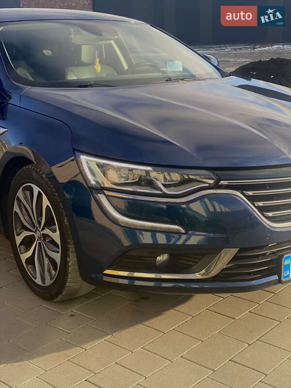 Седан Renault Talisman 2016 в Хмельницком