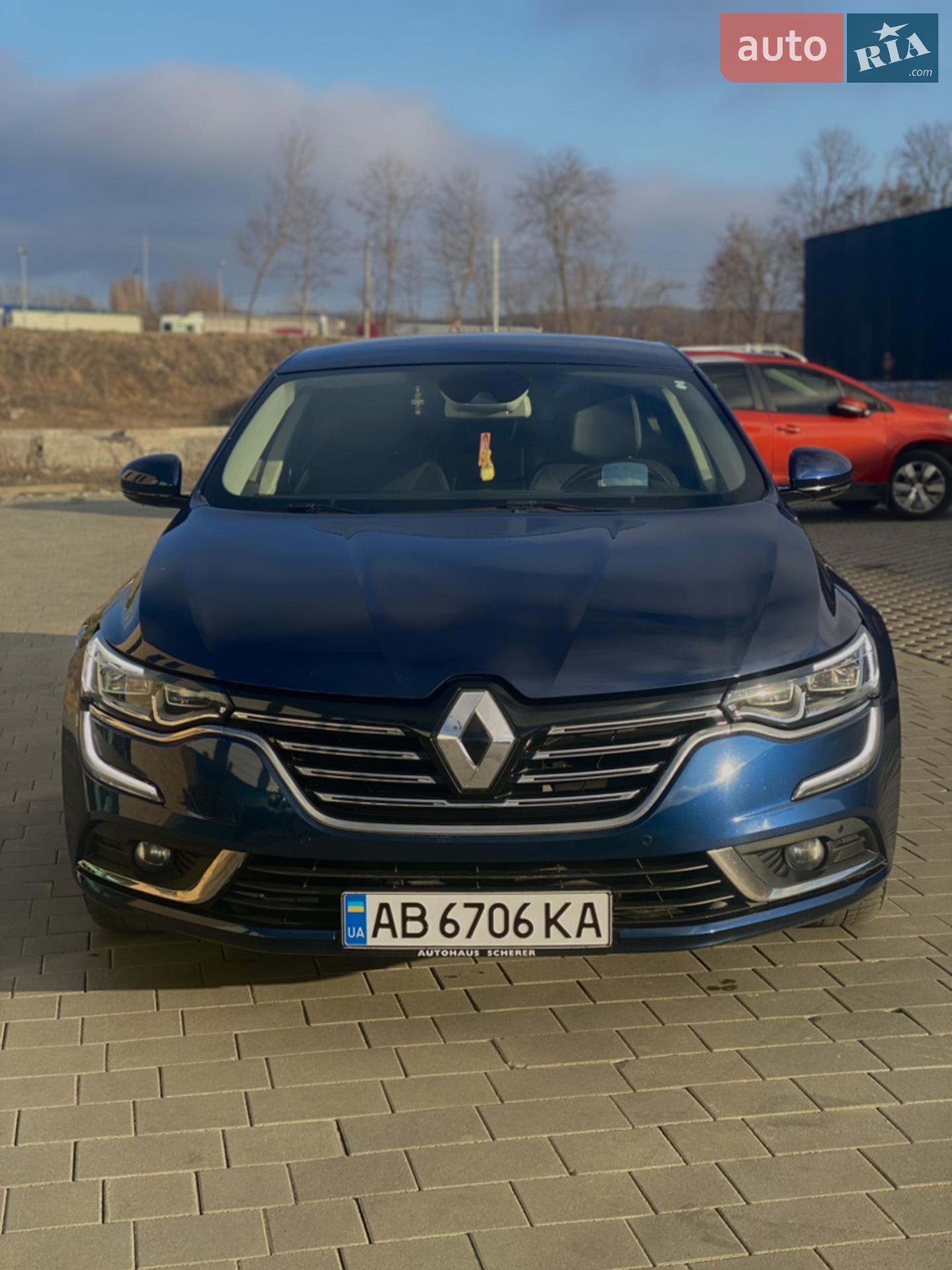 2016 Renault Talisman - мініатюра 11