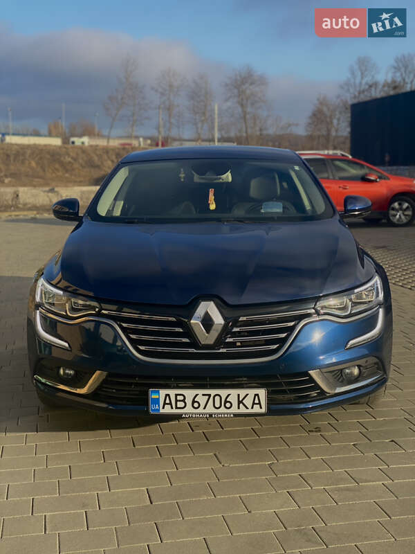 Седан Renault Talisman 2016 в Хмельницком