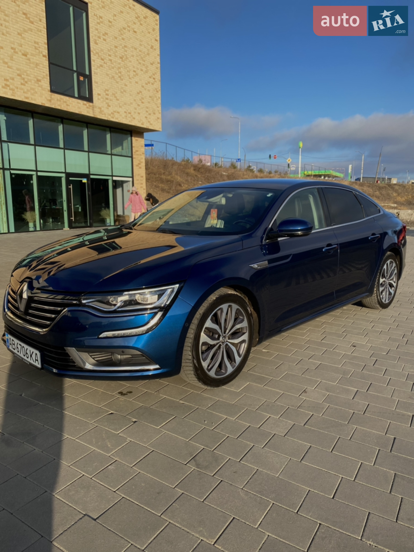 2016 Renault Talisman - мініатюра 8