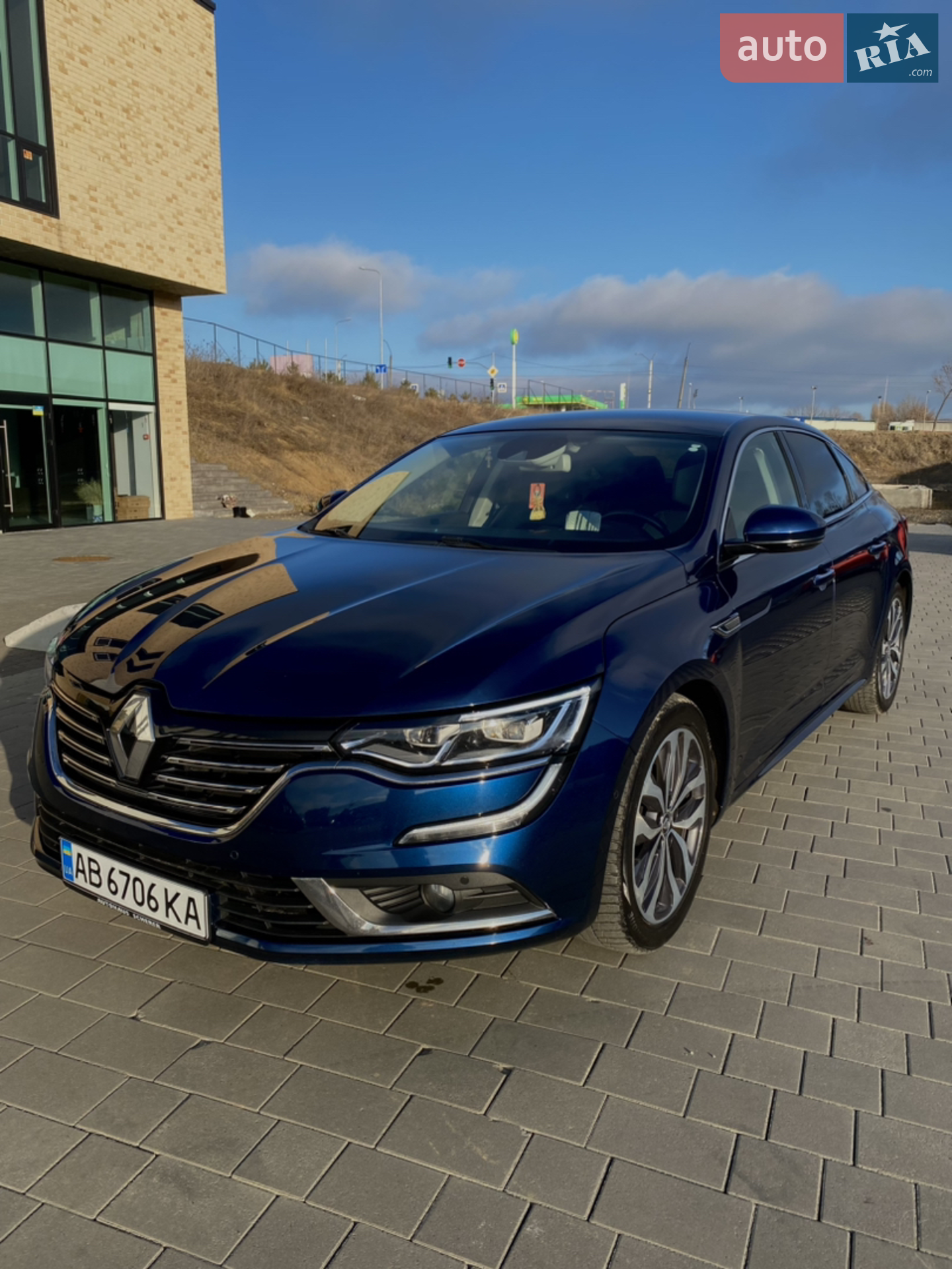 2016 Renault Talisman - мініатюра 10