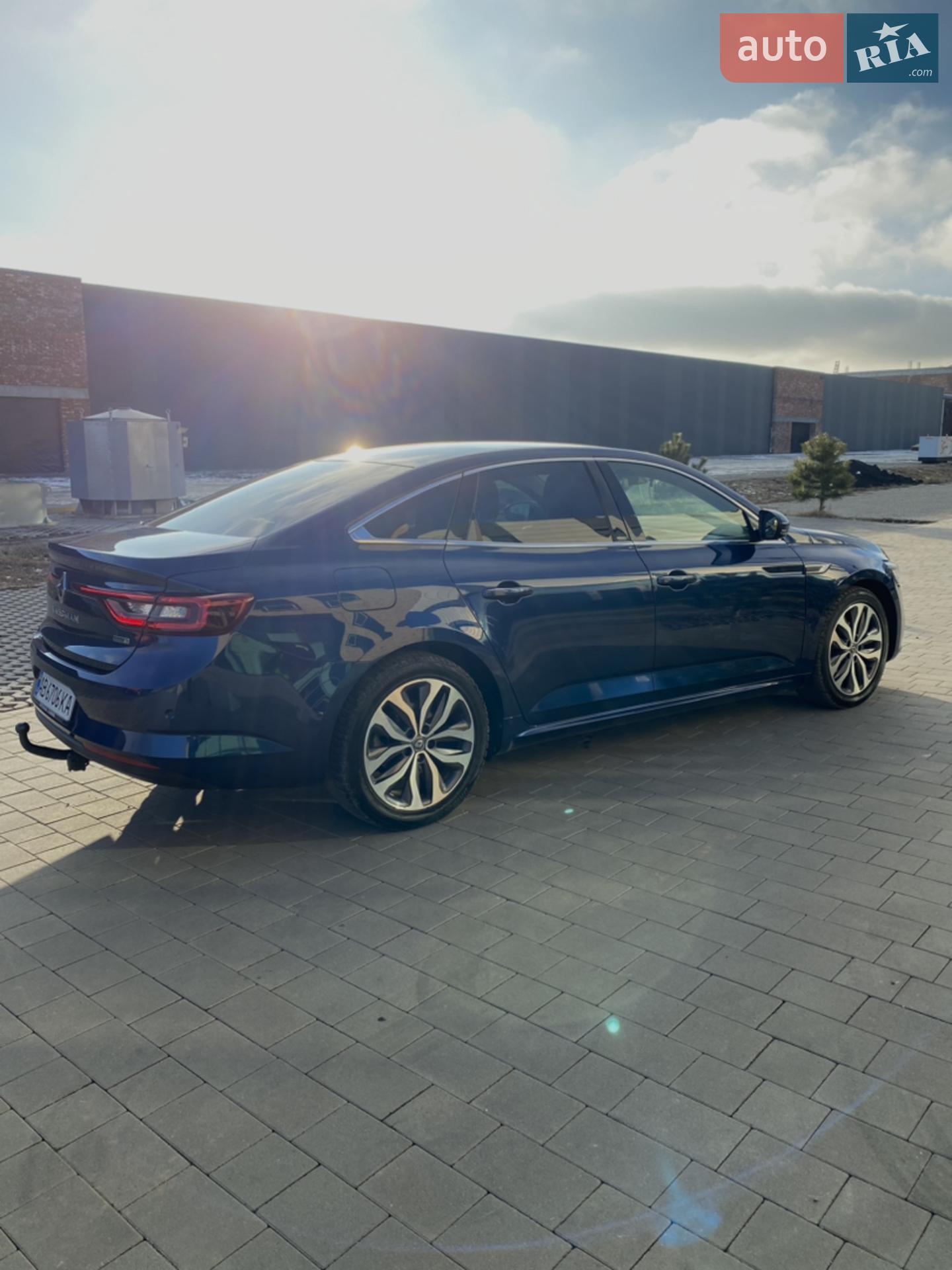 2016 Renault Talisman - мініатюра 19