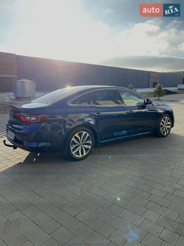 Седан Renault Talisman 2016 в Хмельницком