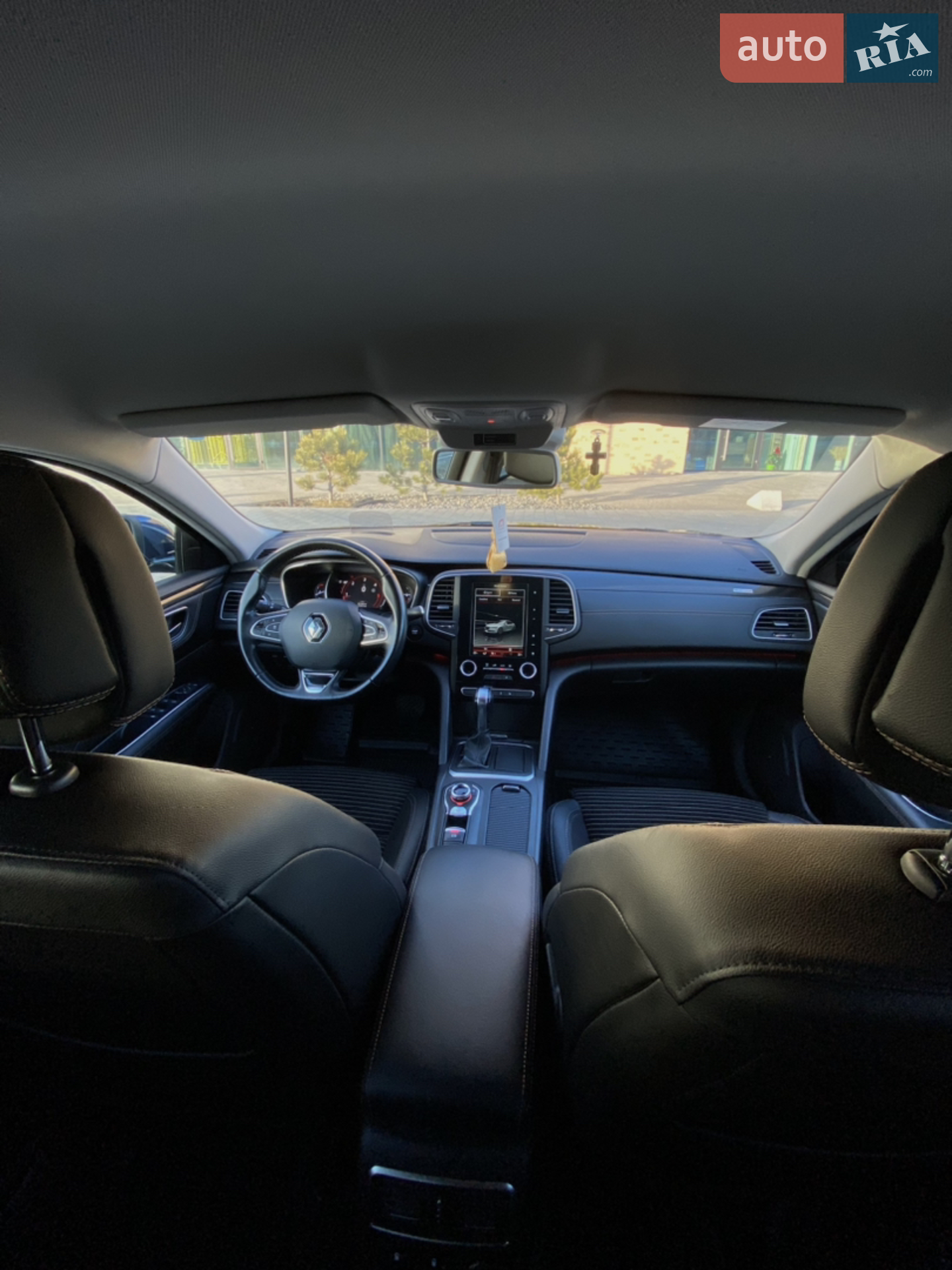 2016 Renault Talisman - мініатюра 63