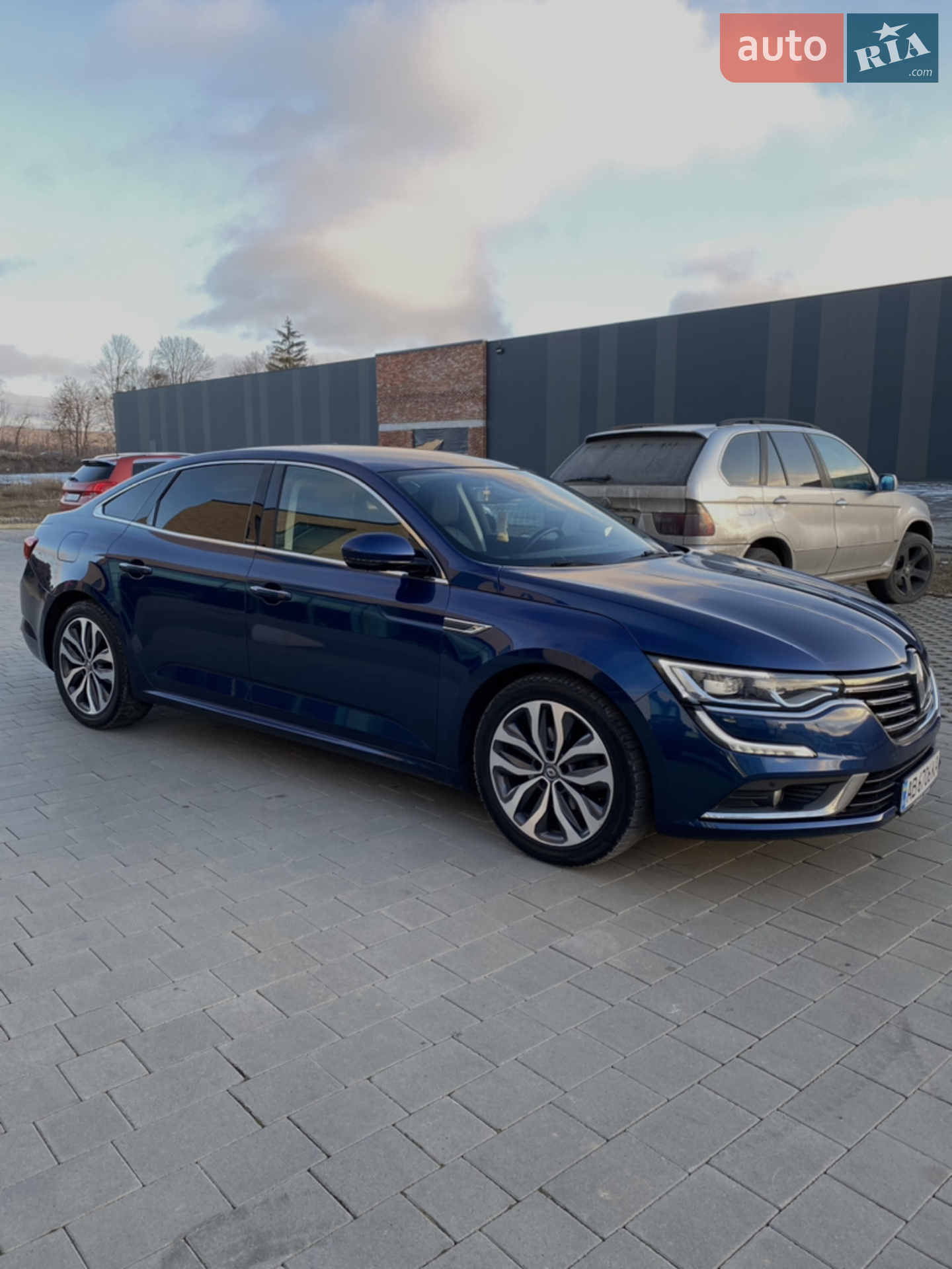 2016 Renault Talisman - мініатюра 15