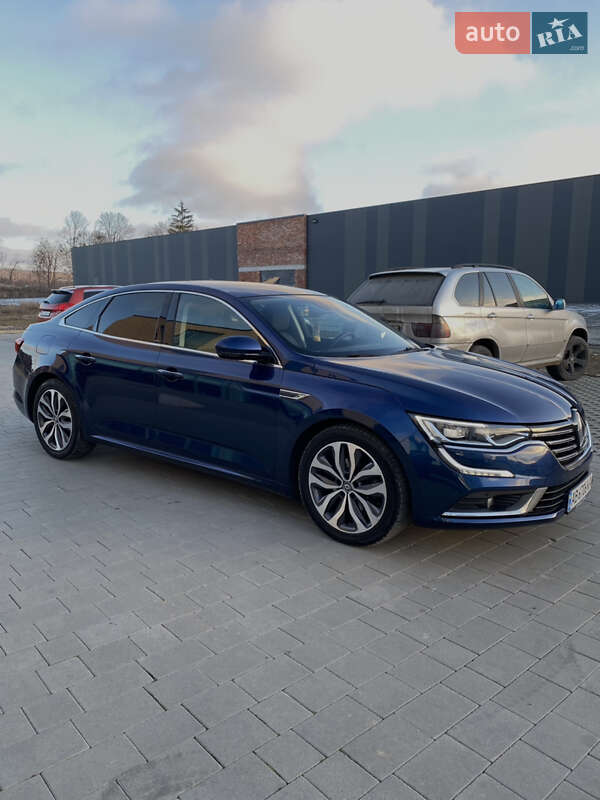 Седан Renault Talisman 2016 в Хмельницком