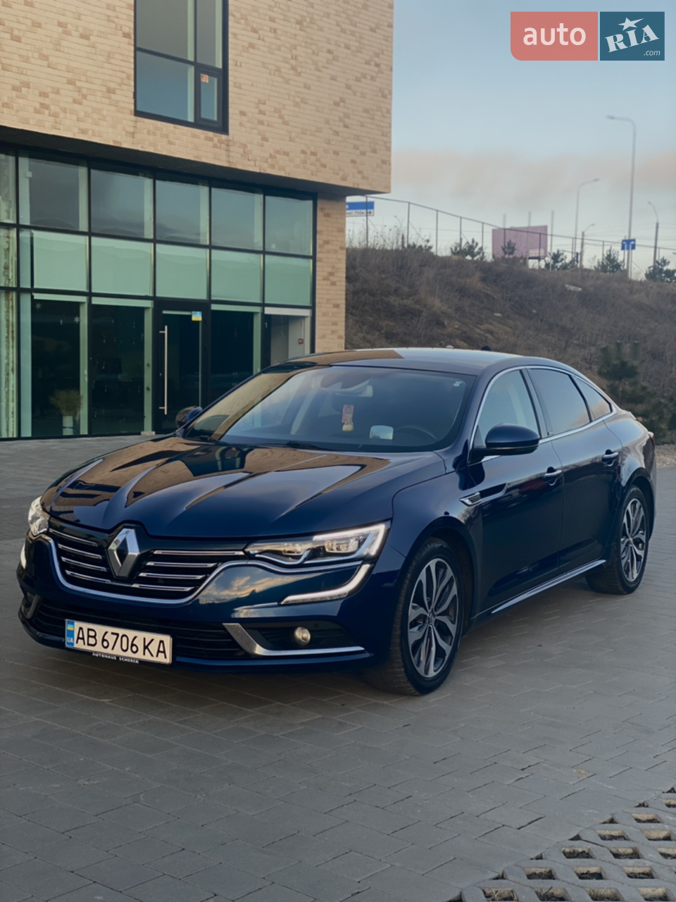 2017 Renault Talisman - мініатюра 13