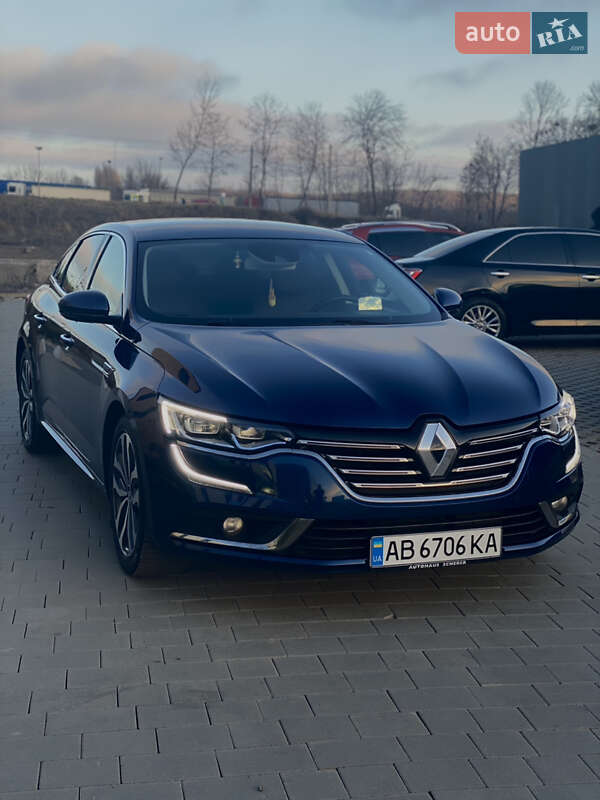 Седан Renault Talisman 2016 в Хмельницком