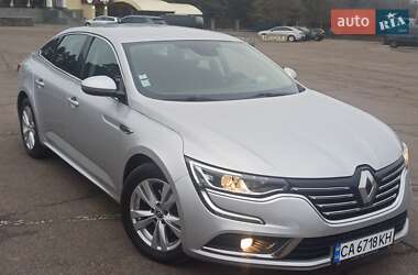 Седан Renault Talisman 2016 в Умані