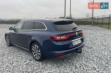Универсал Renault Talisman 2016 в 