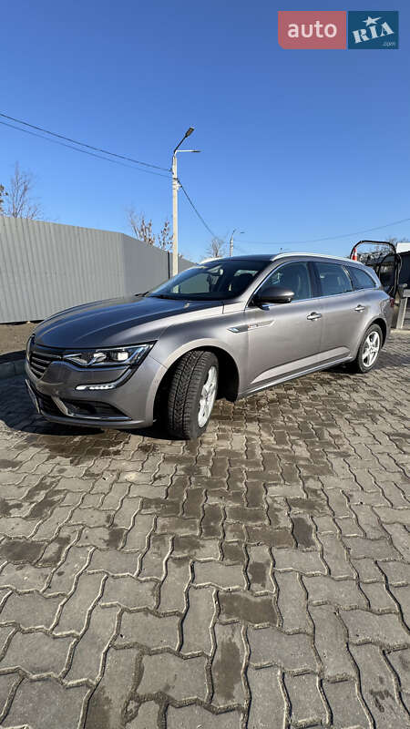 Универсал Renault Talisman 2017 в Николаеве