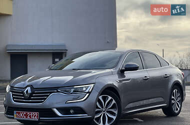 Седан Renault Talisman 2016 в Дубно