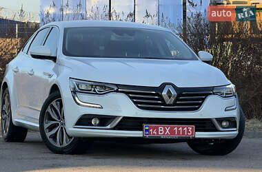 Седан Renault Talisman 2016 в Дрогобичі