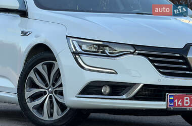 Седан Renault Talisman 2016 в Дрогобичі