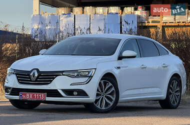 Седан Renault Talisman 2016 в Дрогобичі