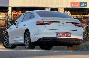 Седан Renault Talisman 2016 в Дрогобичі