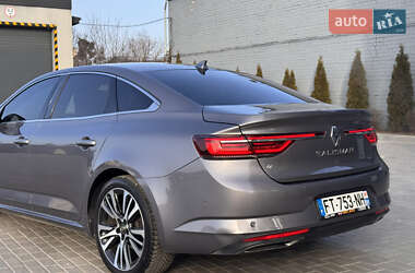 Седан Renault Talisman 2020 в Рівному