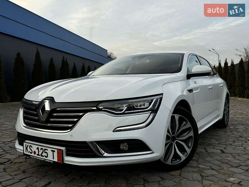 Седан Renault Talisman 2020 в Мукачевому