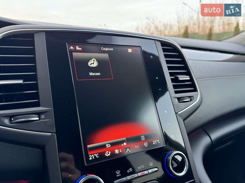 Седан Renault Talisman 2020 в Мукачевому