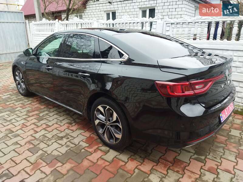 Седан Renault Talisman 2018 в Звягеле