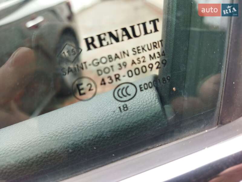 Седан Renault Talisman 2018 в Звягеле
