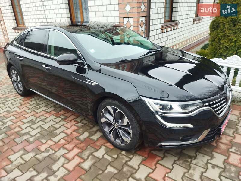 Седан Renault Talisman 2018 в Звягеле