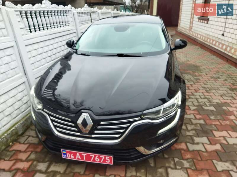 Седан Renault Talisman 2018 в Звягеле